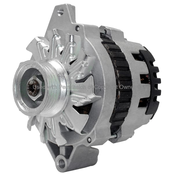 Quality-Built Alternator Remanufactured 7872403