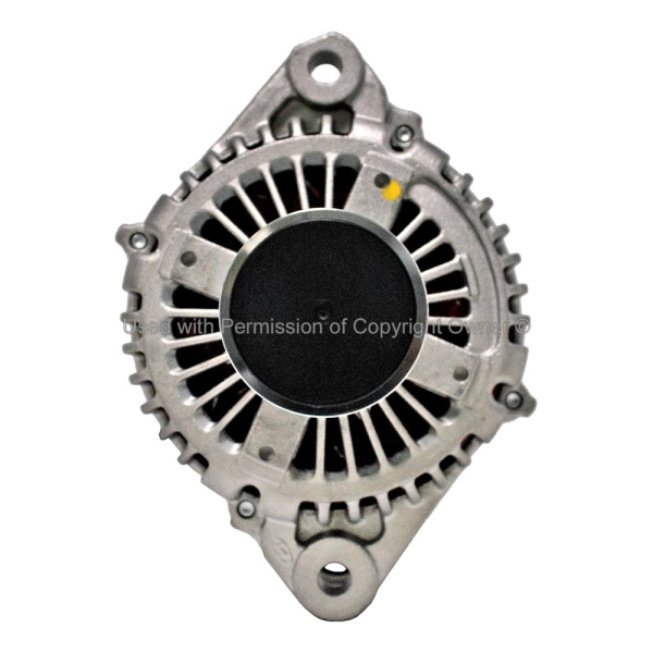 Quality-Built Alternator Remanufactured 11202