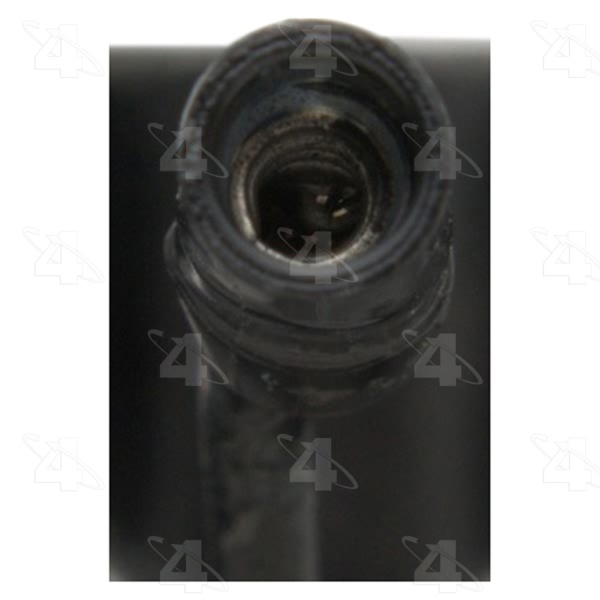 Four Seasons Remanufactured A C Compressor With Clutch 67488