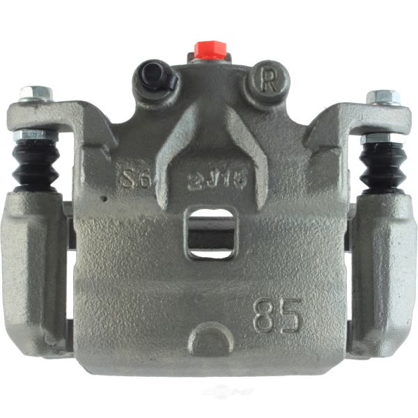 Centric Remanufactured Semi-Loaded Front Passenger Side Brake Caliper 141.42171