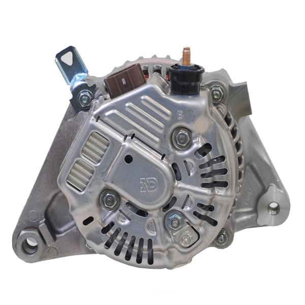 Denso Remanufactured Alternator 210-0593