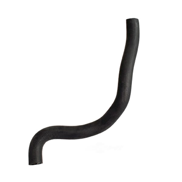 Dayco Engine Coolant Curved Radiator Hose 72938