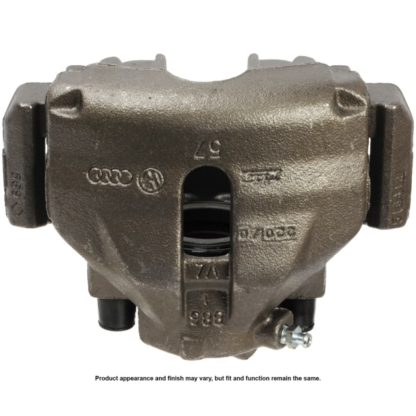 Cardone Reman Remanufactured Unloaded Caliper w/Bracket 19-B1817A
