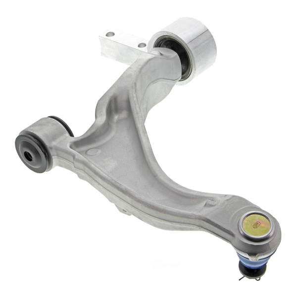 Mevotech Supreme Front Passenger Side Lower Non Adjustable Control Arm And Ball Joint Assembly CMS601026