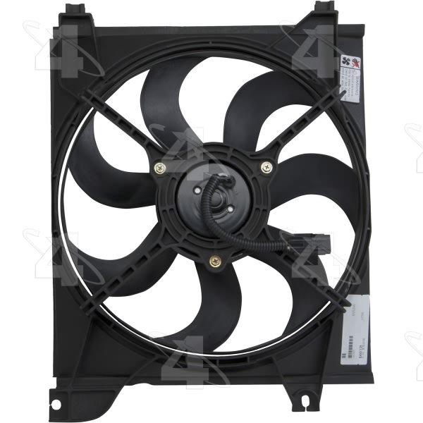 Four Seasons Engine Cooling Fan 76273