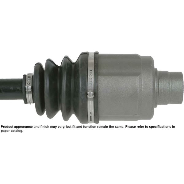 Cardone Reman Remanufactured CV Axle Assembly 60-4212