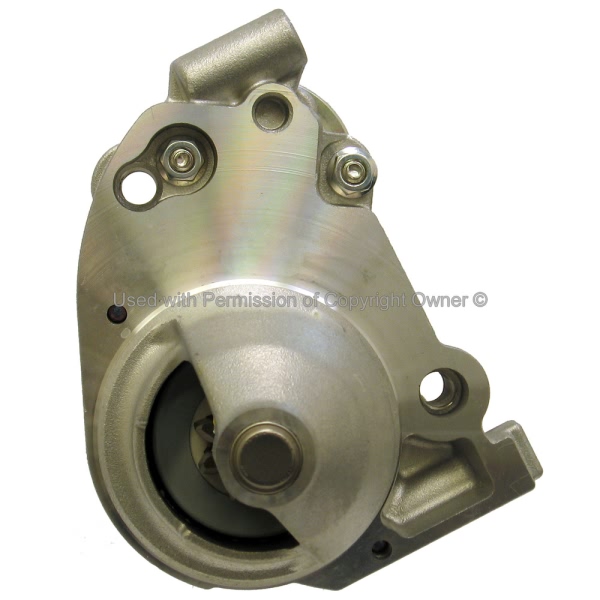 Quality-Built Starter Remanufactured 19174