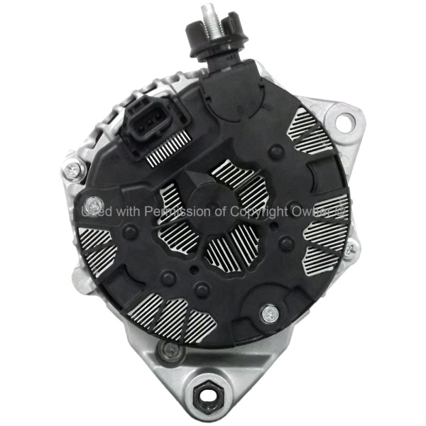 Quality-Built Alternator Remanufactured 10300