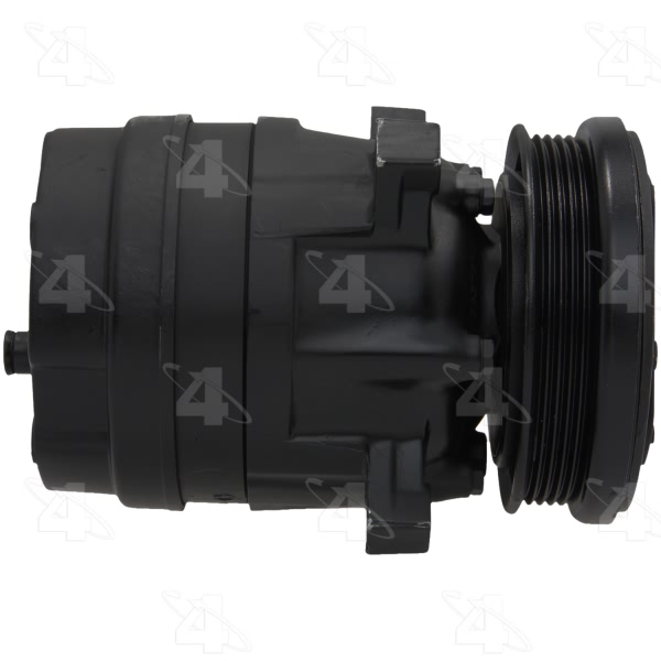 Four Seasons Remanufactured A C Compressor With Clutch 57276