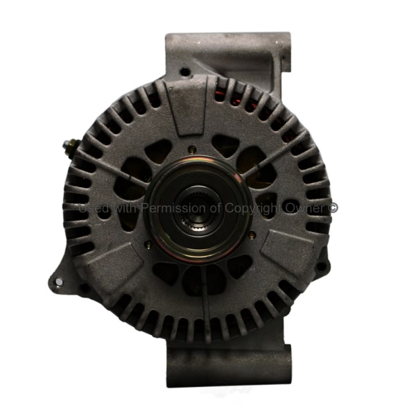 Quality-Built Alternator New 15430N