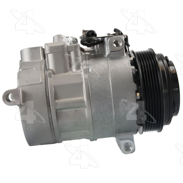 Four Seasons A C Compressor With Clutch 198368