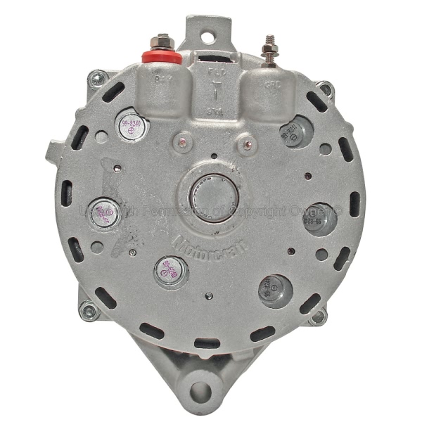 Quality-Built Alternator Remanufactured 7074112