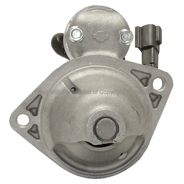 Quality-Built Starter Remanufactured 12201