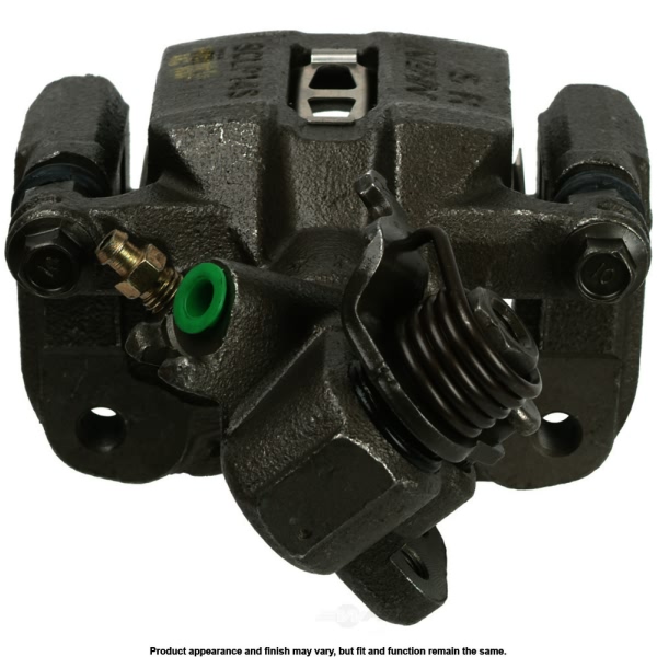 Cardone Reman Remanufactured Unloaded Caliper w/Bracket 19-B3298