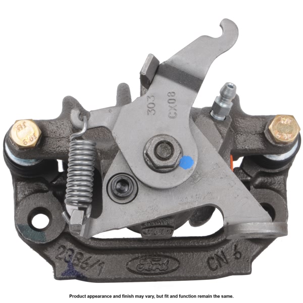 Cardone Reman Remanufactured Unloaded Caliper w/Bracket 18-B4823