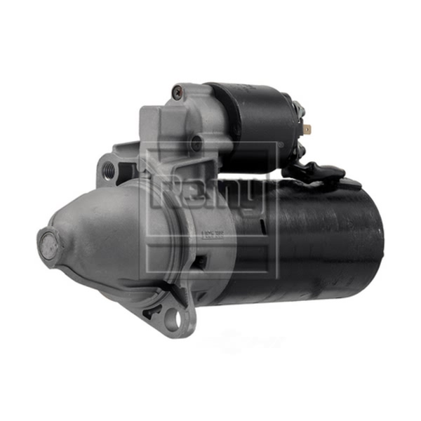 Remy Remanufactured Starter 16937