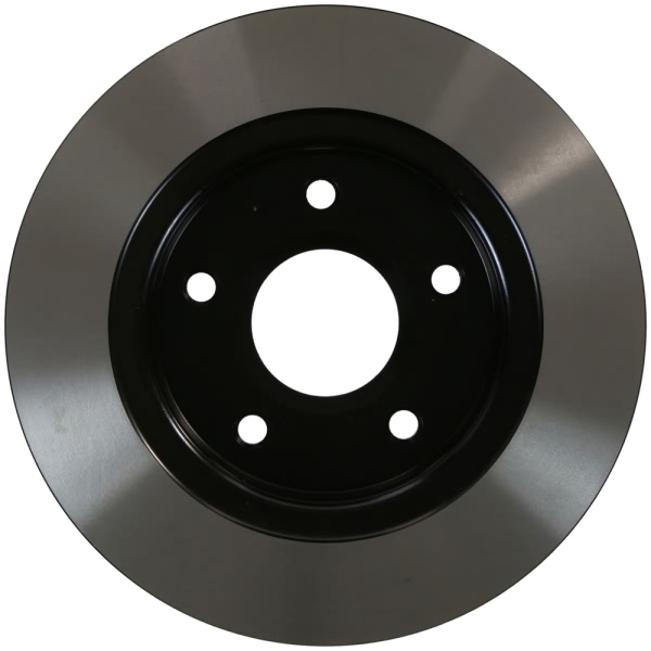 Wagner Solid Rear Brake Rotor BD126483E