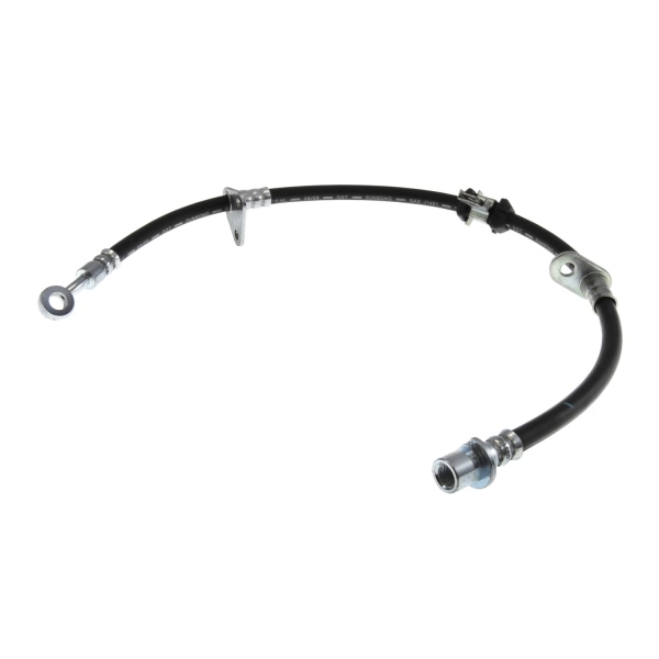 Centric Front Passenger Side Brake Hose 150.40033