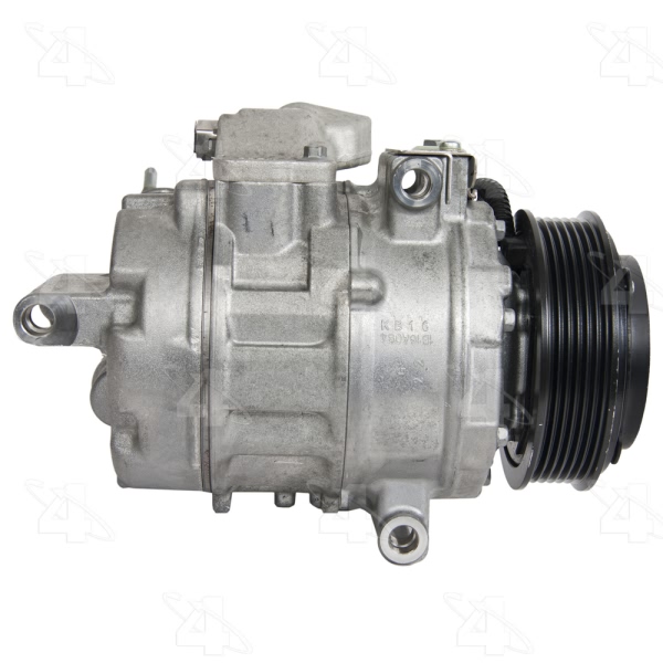 Four Seasons A C Compressor With Clutch 198358