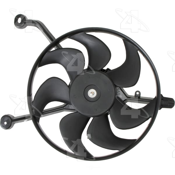 Four Seasons A C Condenser Fan Assembly 75287