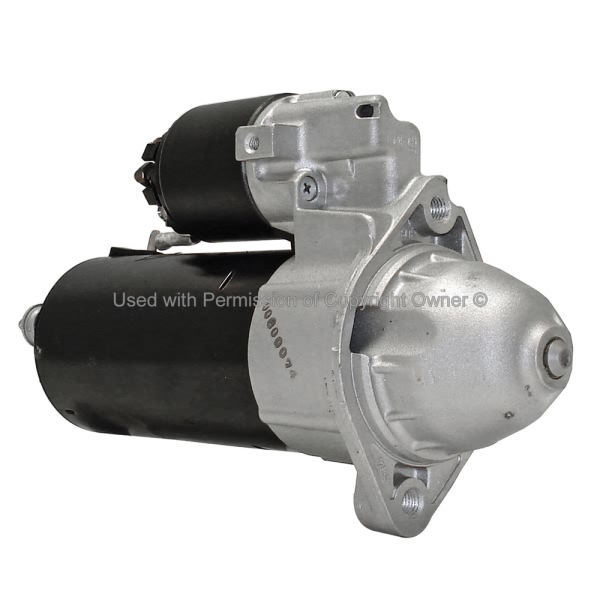 Quality-Built Starter Remanufactured 17498