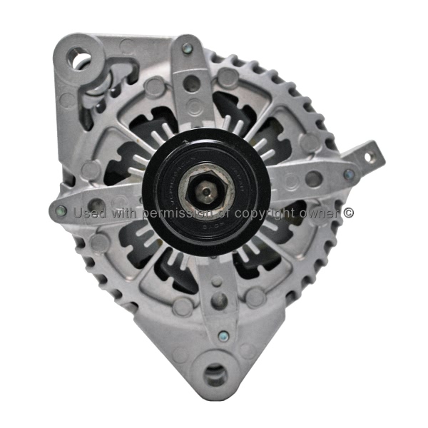 Quality-Built Alternator Remanufactured 15021