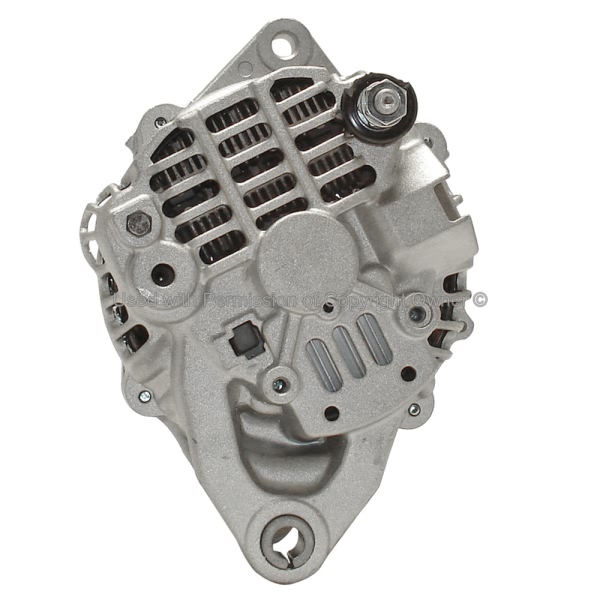 Quality-Built Alternator Remanufactured 13718