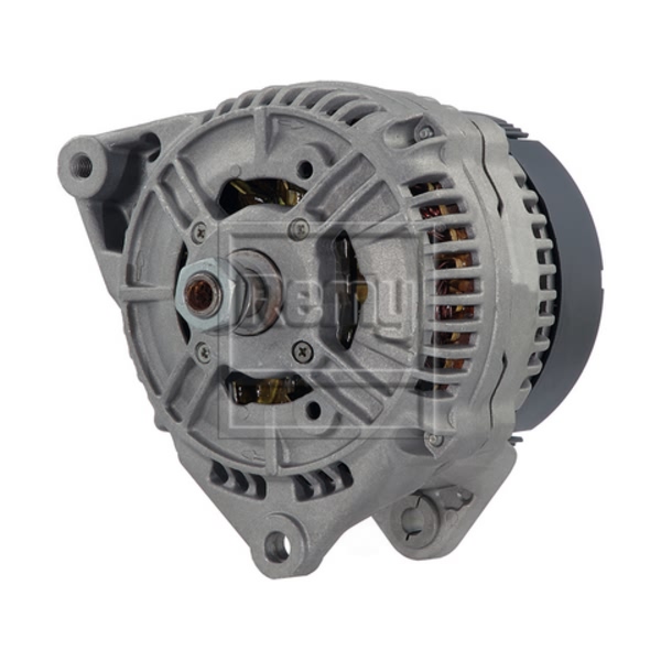 Remy Remanufactured Alternator 13417