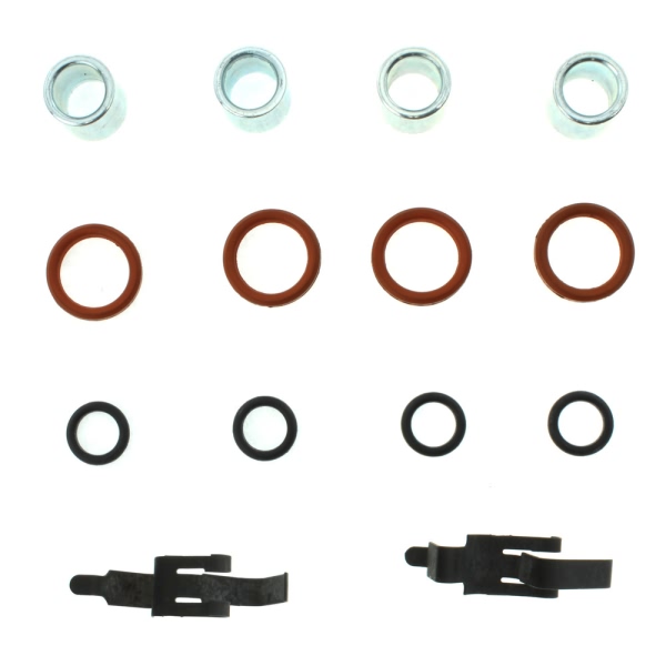 Centric Front Disc Brake Hardware Kit 117.62014