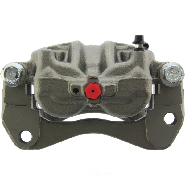 Centric Remanufactured Semi-Loaded Front Driver Side Brake Caliper 141.45074