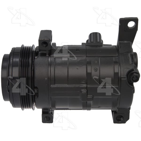 Four Seasons Remanufactured A C Compressor With Clutch 77363