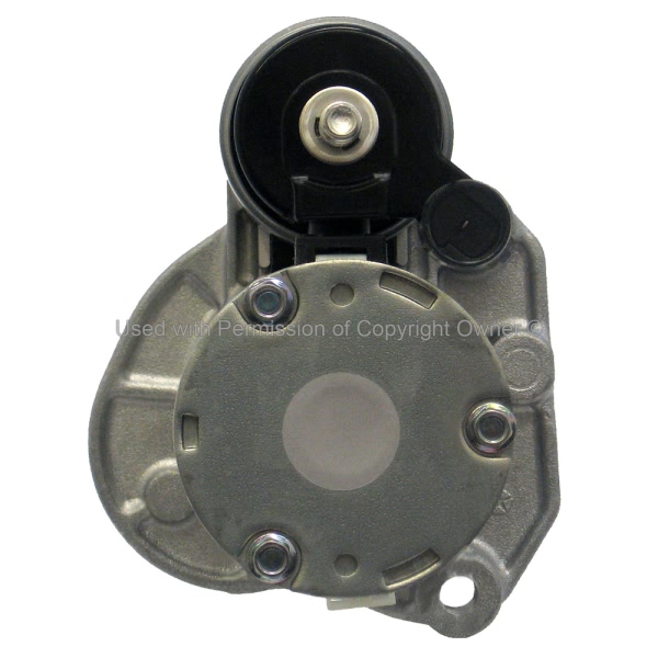 Quality-Built Starter Remanufactured 19202