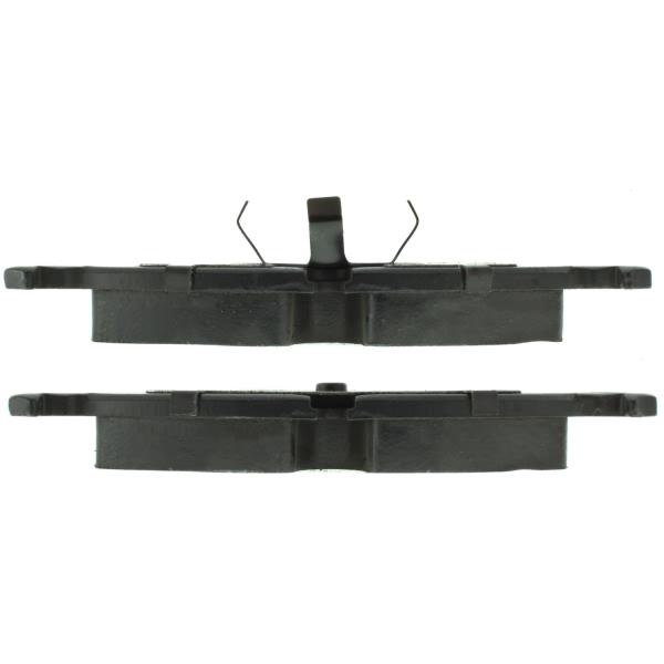 Centric Posi Quiet™ Ceramic Front Disc Brake Pads 105.04030