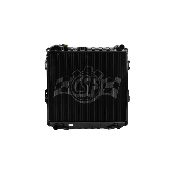 CSF Engine Coolant Radiator 2056