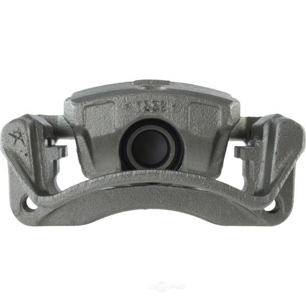 Centric Remanufactured Semi-Loaded Rear Passenger Side Brake Caliper 141.46553