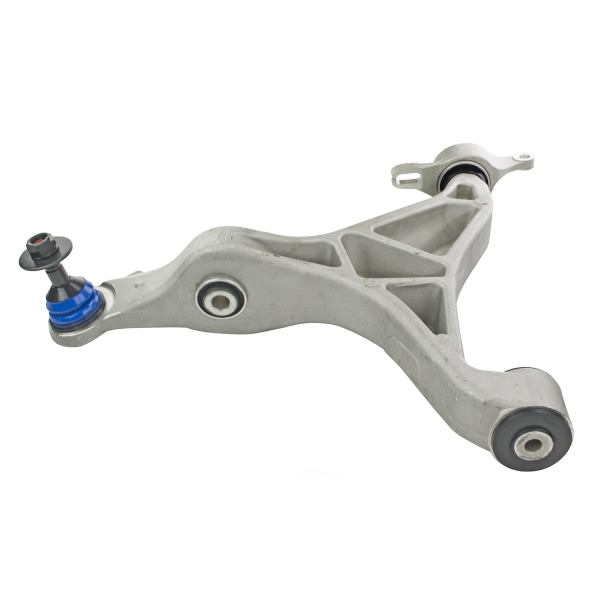 Mevotech Supreme Front Driver Side Lower Non Adjustable Control Arm And Ball Joint Assembly CMS251234