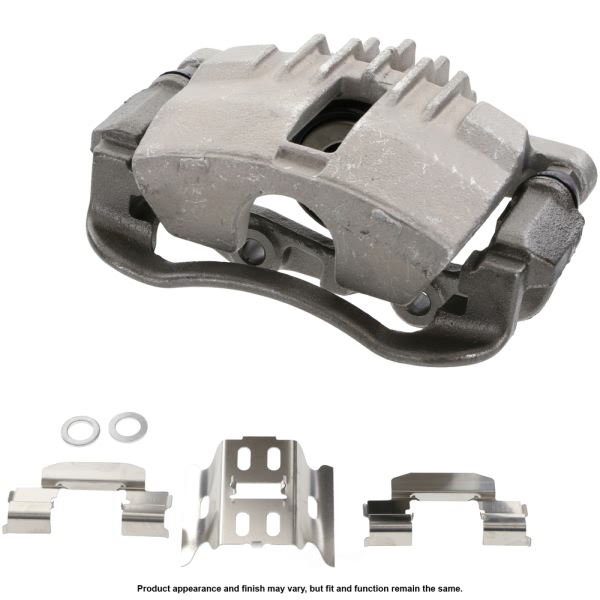 Cardone Reman Remanufactured Unloaded Caliper w/Bracket 18-B4712