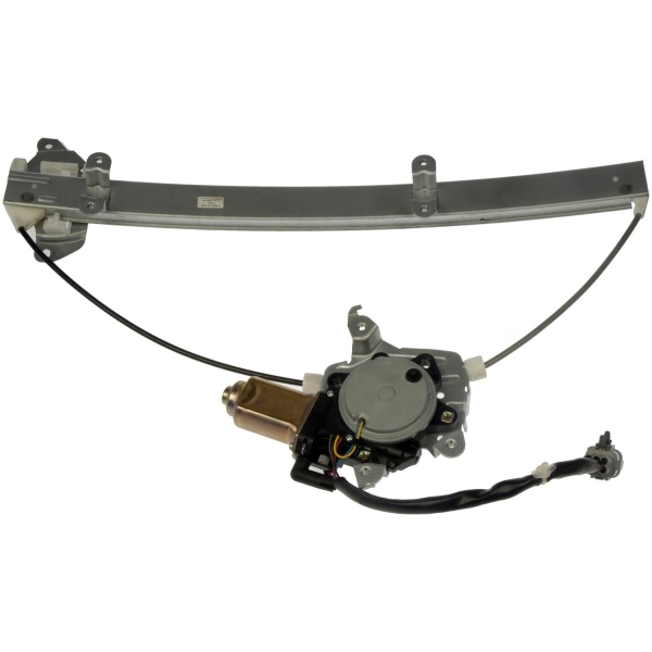 Dorman OE Solutions Front Passenger Side Power Window Regulator And Motor Assembly 748-010