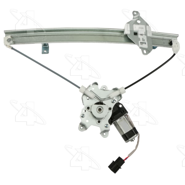 ACI Rear Driver Side Power Window Regulator and Motor Assembly 389409