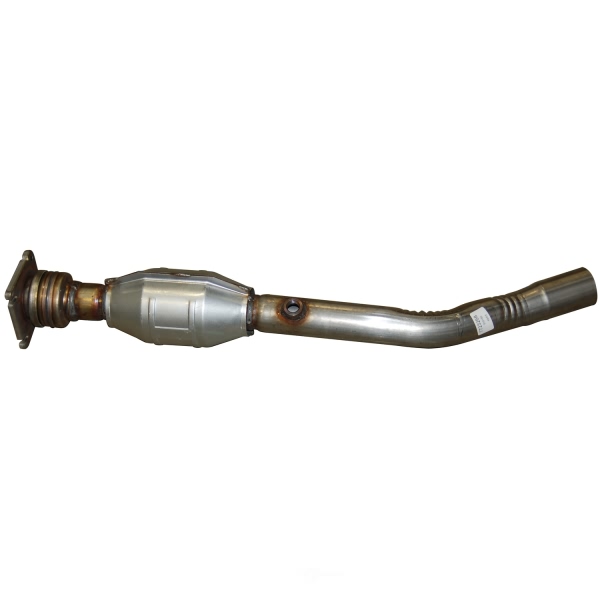 Bosal Direct Fit Catalytic Converter And Pipe Assembly 079-3093
