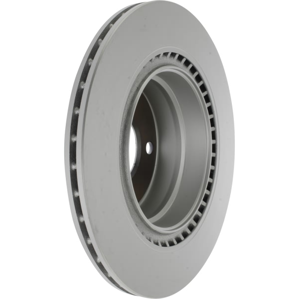 Centric GCX Plain 1-Piece Rear Brake Rotor 320.34107H