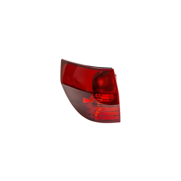 TYC Driver Side Outer Replacement Tail Light 11-5990-00