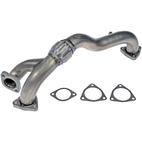 Dorman Oe Solutions Passenger Side Stainless Steel Turbocharger Up Pipe Kit 679-008