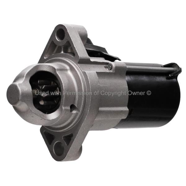 Quality-Built Starter Remanufactured 19458