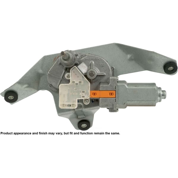 Cardone Reman Remanufactured Wiper Motor 40-1108