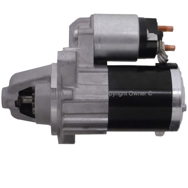 Quality-Built Starter Remanufactured 19562
