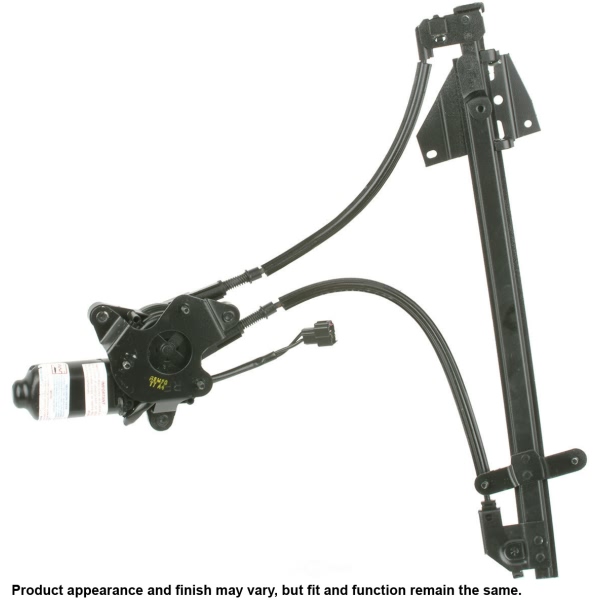 Cardone Reman Remanufactured Window Lift Motor w/Regulator 47-1740R