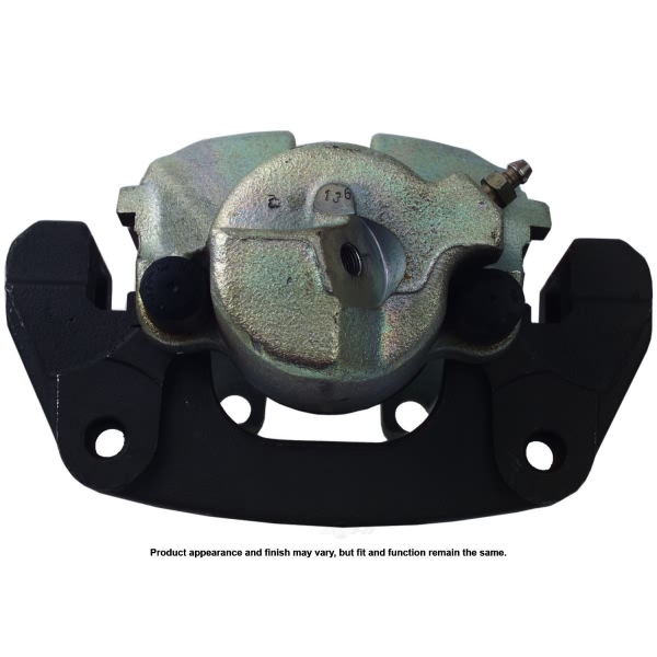 Cardone Reman Remanufactured Unloaded Caliper w/Bracket 19-B1841B