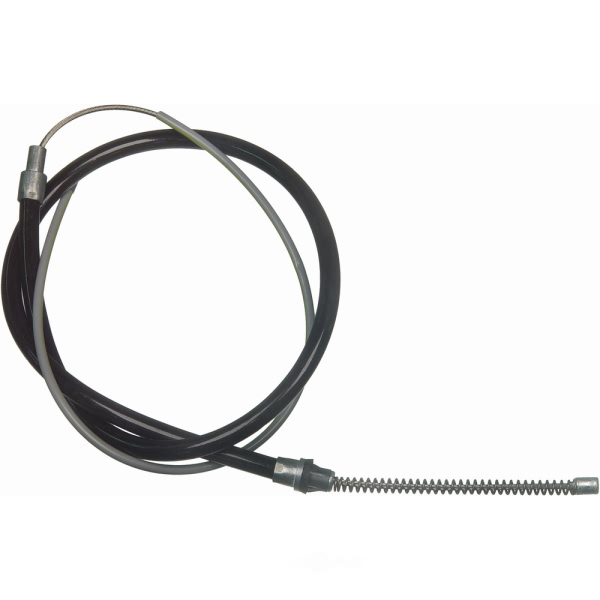 Wagner Parking Brake Cable BC141067
