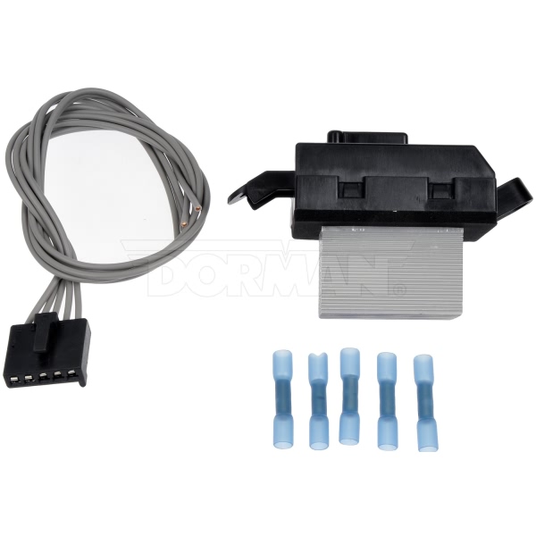 Dorman Hvac Blower Motor Resistor Kit 973-575